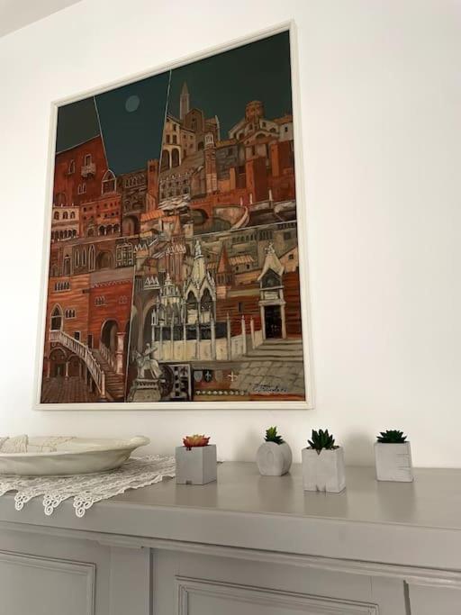 La Casa Dell'Artista Apartment Верона Екстериор снимка