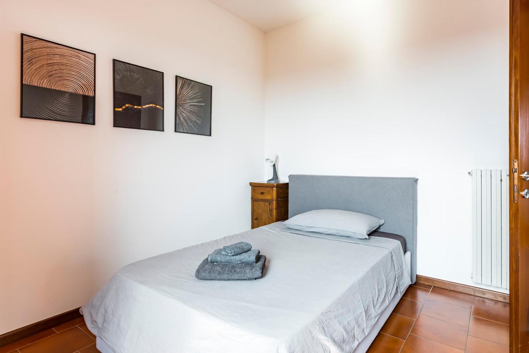 La Casa Dell'Artista Apartment Верона Екстериор снимка