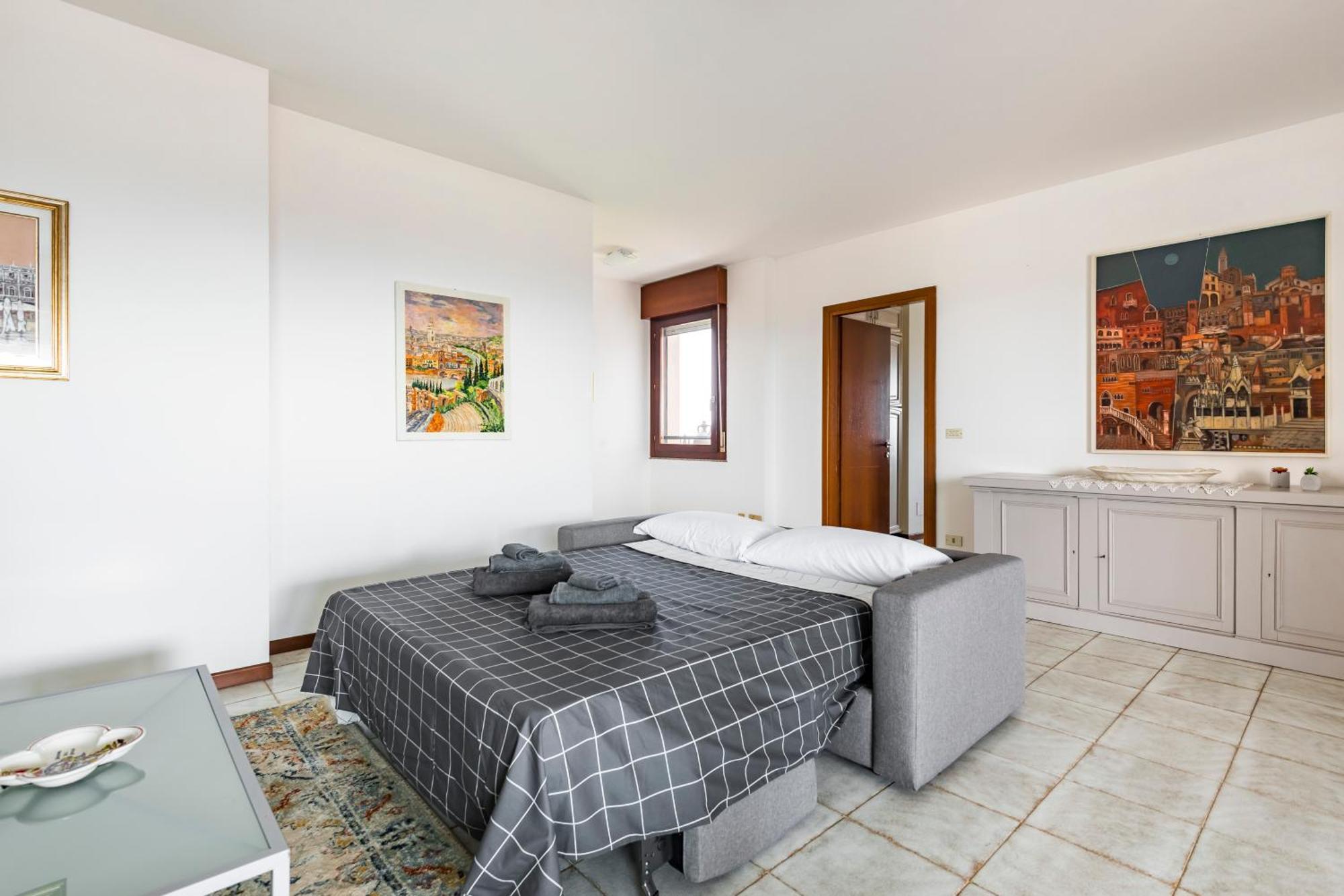 La Casa Dell'Artista Apartment Верона Екстериор снимка