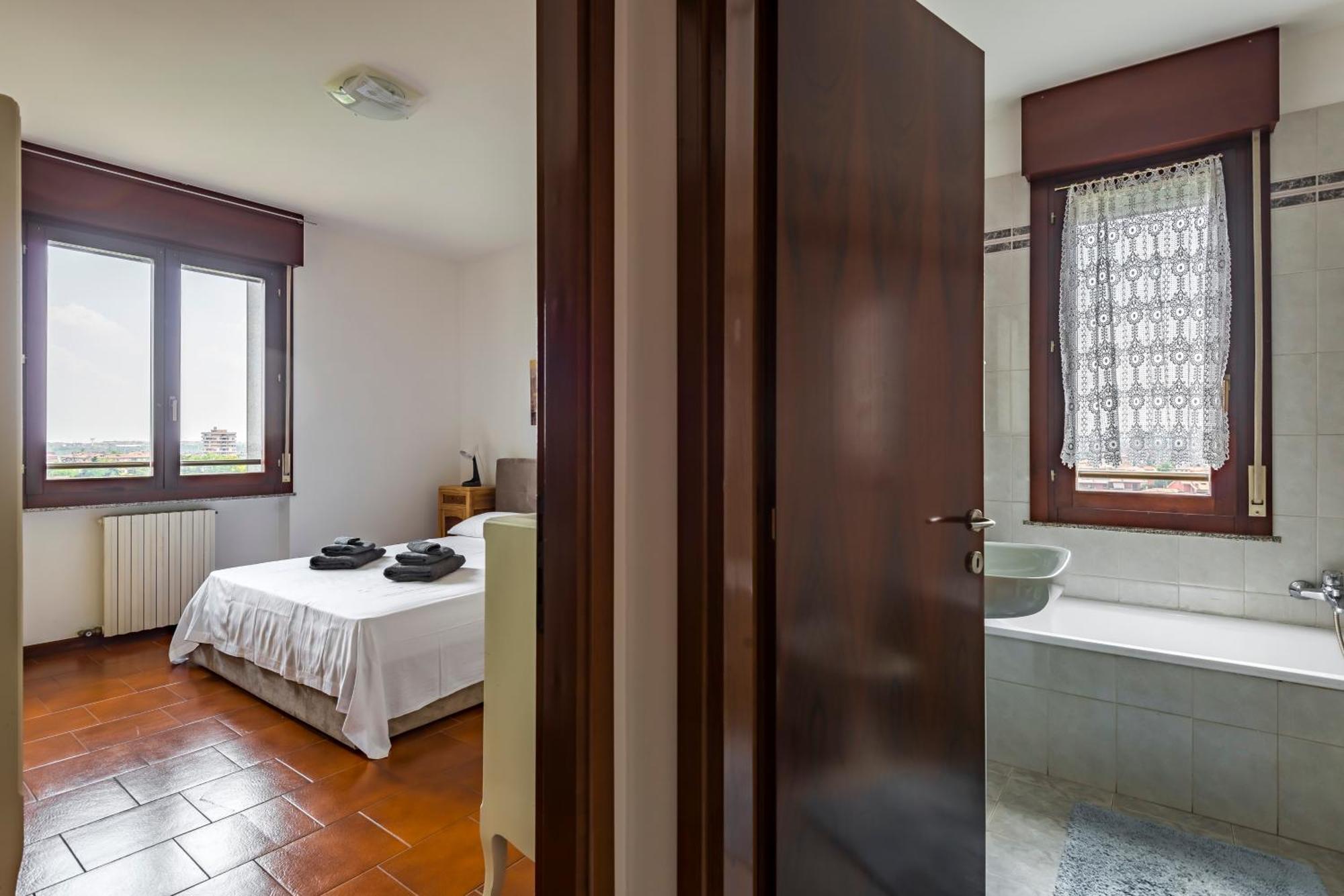 La Casa Dell'Artista Apartment Верона Екстериор снимка