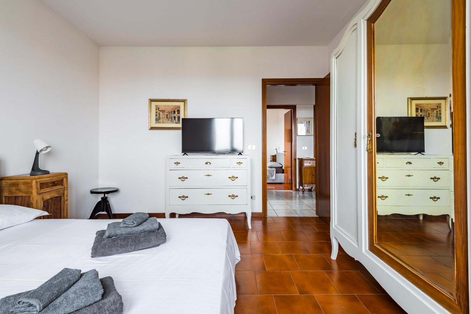 La Casa Dell'Artista Apartment Верона Екстериор снимка