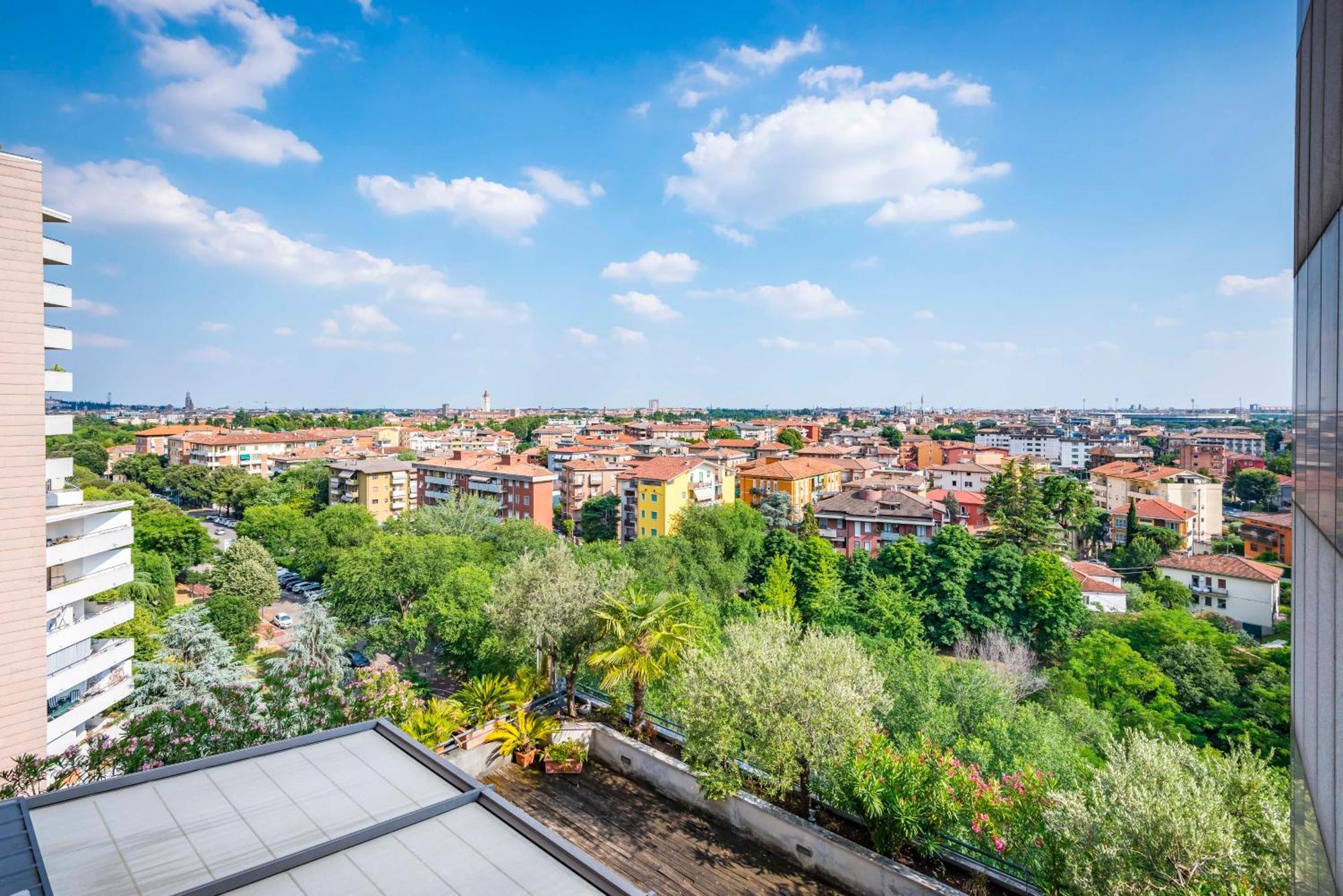 La Casa Dell'Artista Apartment Верона Екстериор снимка